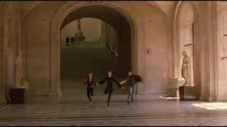 the dreamers. bernardo bertolucci. louvre