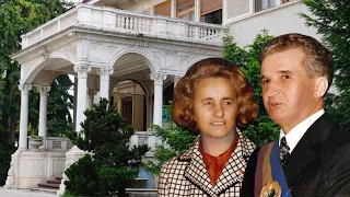 Casa în care a locuit familia Ceaușescu | Palatul Primăverii