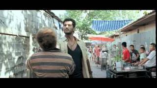 Samar Tamil Movie Scenes | Vishal Meets Sriman | Vishal | Trisha | Yuvan Shankar Raja