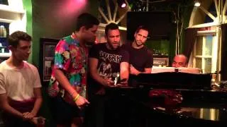 Uptown Funk at Duplex Piano Bar