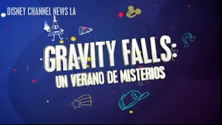 Disney Channel LA | Commercial Bumper | Gravity Falls (2019)