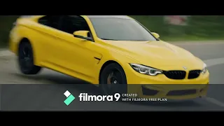 BMW M4 CS vs Satisfya Official Music Video