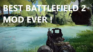 Battlefield 2 - Extreme mod - LIVE -