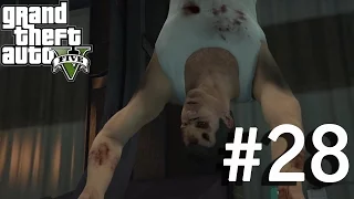 GTA 5 #28 - Спасение Майкла