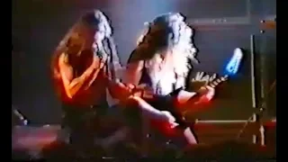 Savatage - Milano 08.06.1993