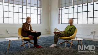 Ed Sheeran - Zane Lowe Interview