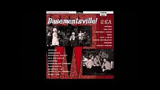 Various ‎– Basementsville! U.S.A.: 18 Forgotten US Mid & Up-Tempo Teen Cuts 1965-1968 Compilation LP