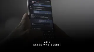 Zate - Alles was bleibt ( Feat. Devize )