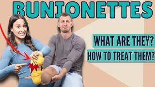 Bunionettes! What Are They & How to Treat Them!