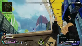 apex legends flying rampart