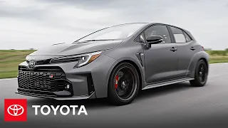 2023 GR Corolla Morizo Edition | Toyota