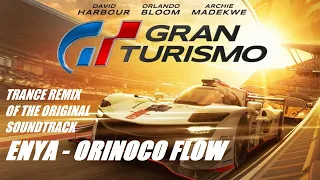 Trance Remix Music Video of the Original Soundtrack Gran Turismo 2023 Movie Release