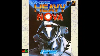 Heavy Nova Sega CD Full Soundtrack