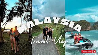 BACKPACKING MALAYSIA IN TWO WEEKS  (Vlog 5)