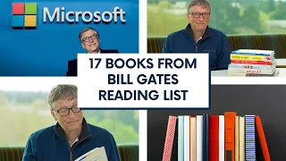 Books Bill Gates Thinks Everyone Should Read