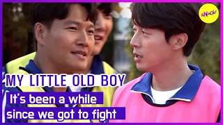 [HOT CLIPS] [MY LITTLE OLD BOY]  It's been a while since we got to fight(ENGSUB)