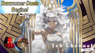 FEH Channel December 5th Reaction w/ @urlovelybaker