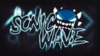 Sonic Wave 100% by Cyclic | Verified | Geometry Dash