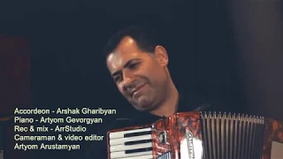 Arshak Gharibyan-Аршак Гарибян (Sirel em qezi).