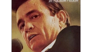 Johnny Cash - At Folsom Prison (1968) (Full album)