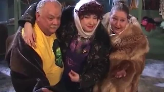 За двумя зайцами. Part 33. "Verka Serduchka the world's best star"