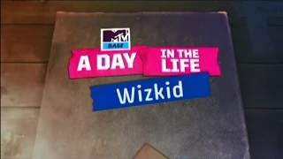 A Day In The Life Of Wizkid #AoTM