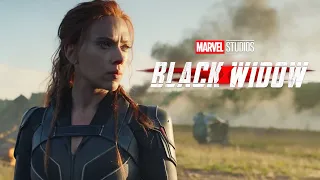 Black Widow Trailer Teaser - Marvel Phase 4 Special Comic Con Panel Breakdown