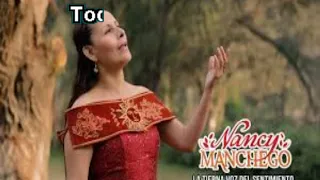 NANCY MANCHEGO karaoke huayno MAL PASO