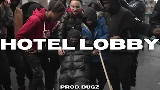 sdot go x m row x jay hound dark jersey drill type beat - hotel lobby prod. @bugzprod55