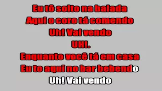 Karaokê Vai Vendo   Lucas Lucco