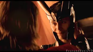 Thor/Loki || Come to you in pieces