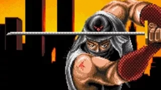 Shadow Dancer: The Secret of Shinobi (Genesis) Playthrough - NintendoComplete