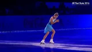 Elena RADIONOVA 엘레나 라디오노바| All That Skate 2016 Day 2 (Act.2) 2016-06-05