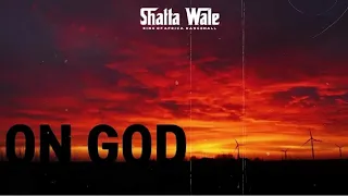 (INSTRUMENTALS) Shatta Wale - On God Instrumentals