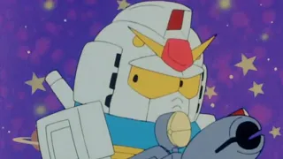 SD Gundam Mk 1 Episode 1