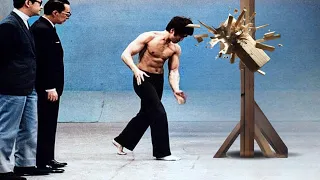 Bruce Lee - Craziest "You Have To See It To Believe It" Moment Ever Caught On Camera