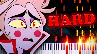 More Than Anything (from Hazbin Hotel) - Piano Tutorial