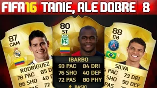 FIFA 16 - Wielki powrót Ibarbo! Tanie, ale dobre! #8