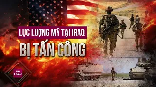 Mỹ nói sẽ không ngần ngại đáp trả "như trong quá khứ" nếu lực lượng Mỹ tại Iraq tiếp tục bị tấn công