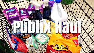 Publix Extreme Couponing Haul| 🔥🔥🔥Ibotta Deals| All Digital Used| Publix Thursday