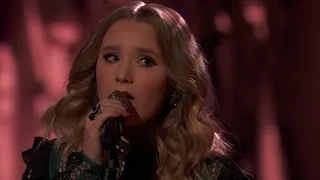 Addison Agen & Norah Jones - The Voice Finale