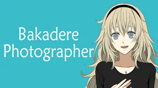 Bakadere Photographer Takes Your Portrait (ASMR Roleplay)