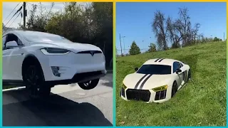 Super Cars Fail/Win Compilation #1