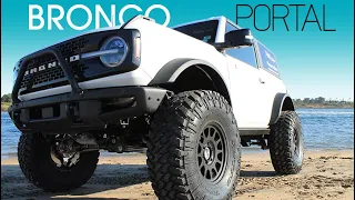 74weld bronco portals now available