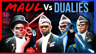 Beat Saber | Coffin Dance | Astronomia 2K19 | Darth Maul vs Dualies | Expert+