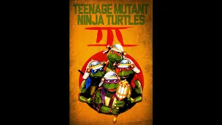 Bad Movie Friday...Teenage Mutant Ninja Turtles 3 1990's