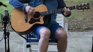 Killing in the Name (acoustic guitar solo)