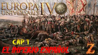 EUROPA UNIVERSALIS IV | CASTILLA CONTRA EL MUNDO | CAPITULO 1 | DIRECTO