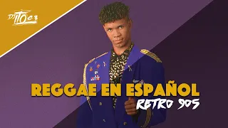 REGGAE EN ESPAÑOL 90s Mix (Panama) / LOS INICIOS DE EL REGGAETON (El General, Nando Boom, Renato)