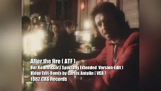 After the fire-Der Kommissar(Specially Extended Version-Edit)Video Edit-Remix by Carlos Antolín(1982